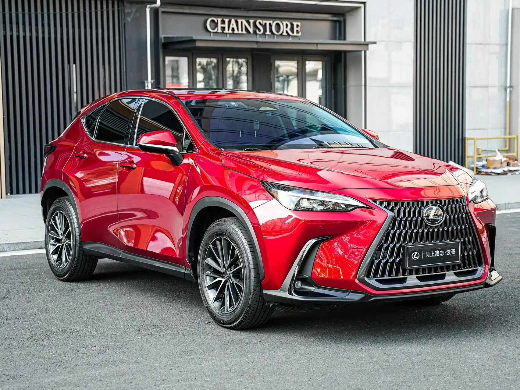 Фото 3 - Lexus NX