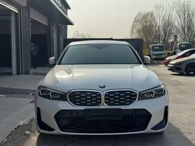 BMW 3 325Li, M Спорт-пакет