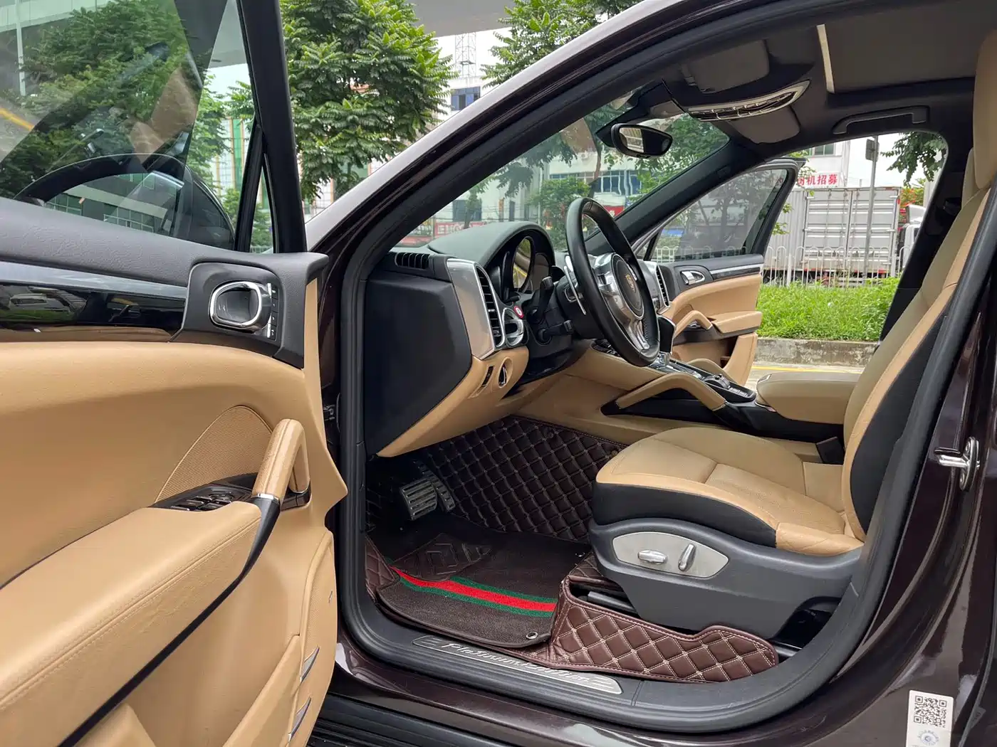 Porsche Cayenne 2011 Cayenne 3.0T фото 7