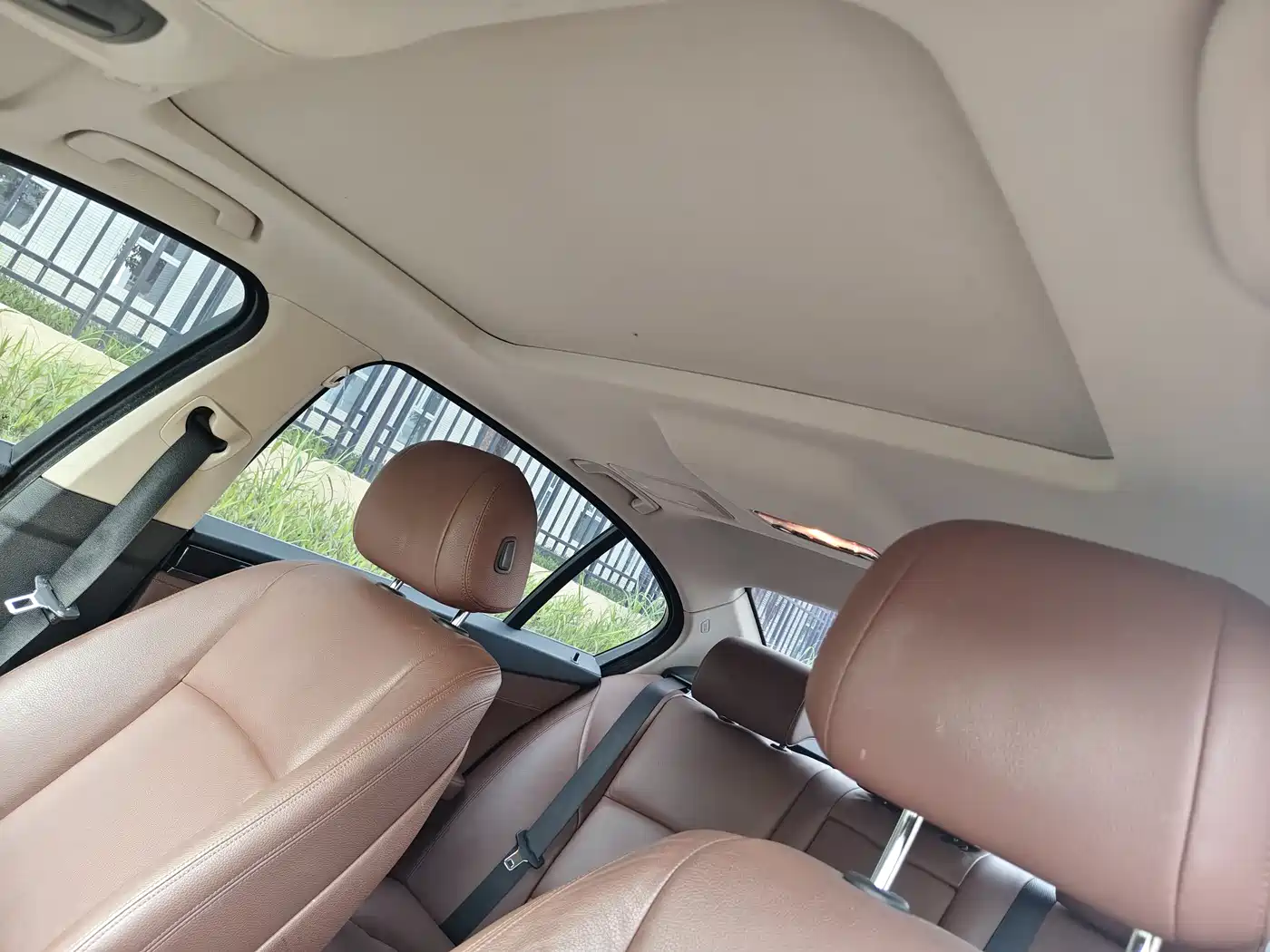 BMW 5 Series 2014 525Li Leading фото 17