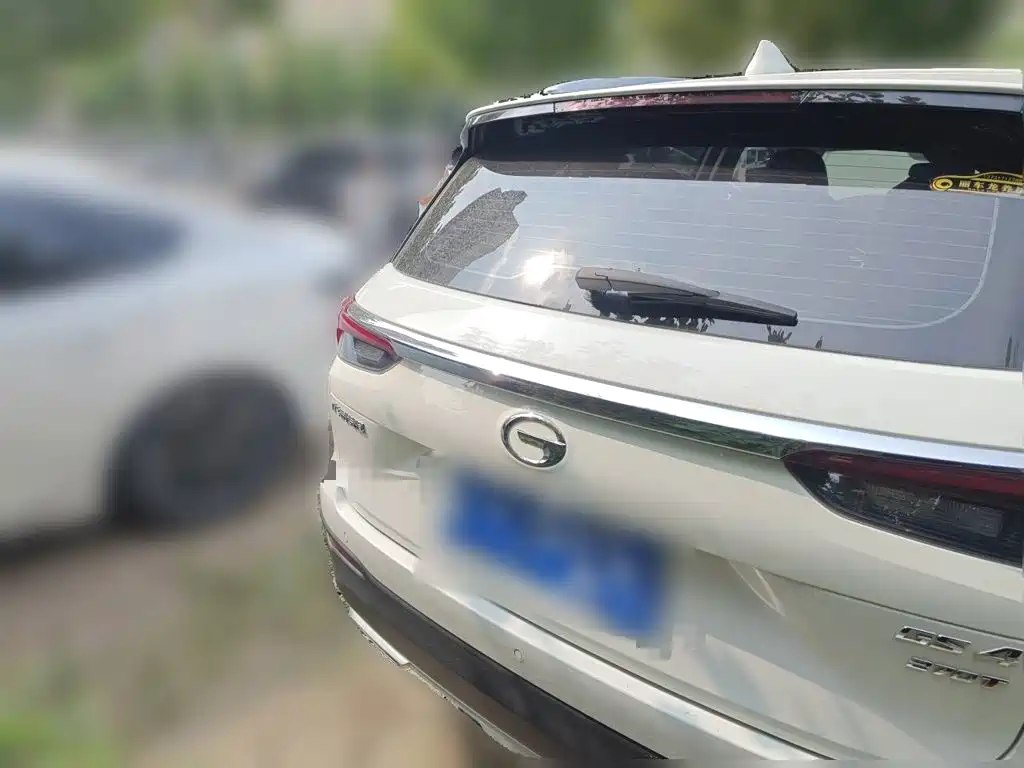 GAC Trumpchi GS4 2022 2022 270T Auto Tech Edition