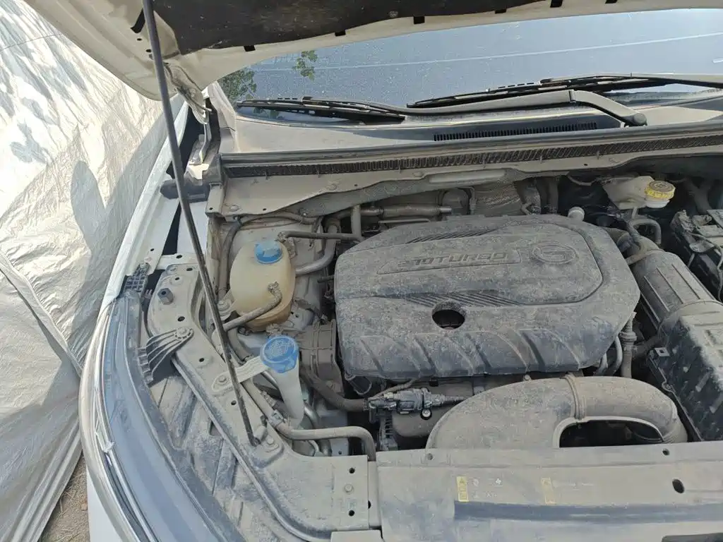 GAC Trumpchi GS4 2022 2022 270T Auto Tech Edition