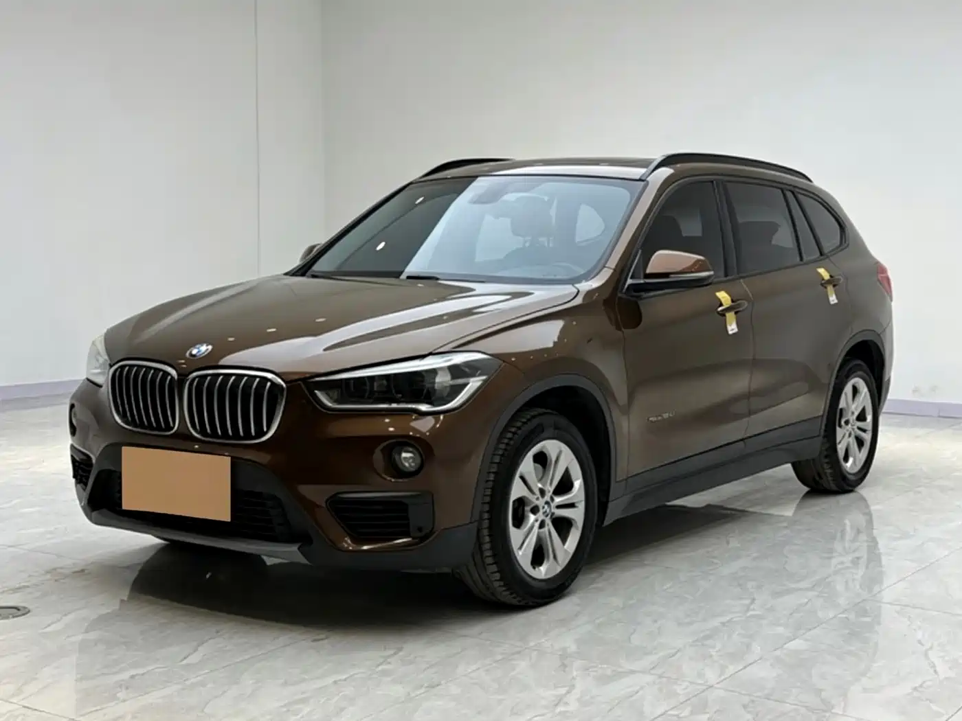 BMW X1 2016 sDrive18Li Premium Model