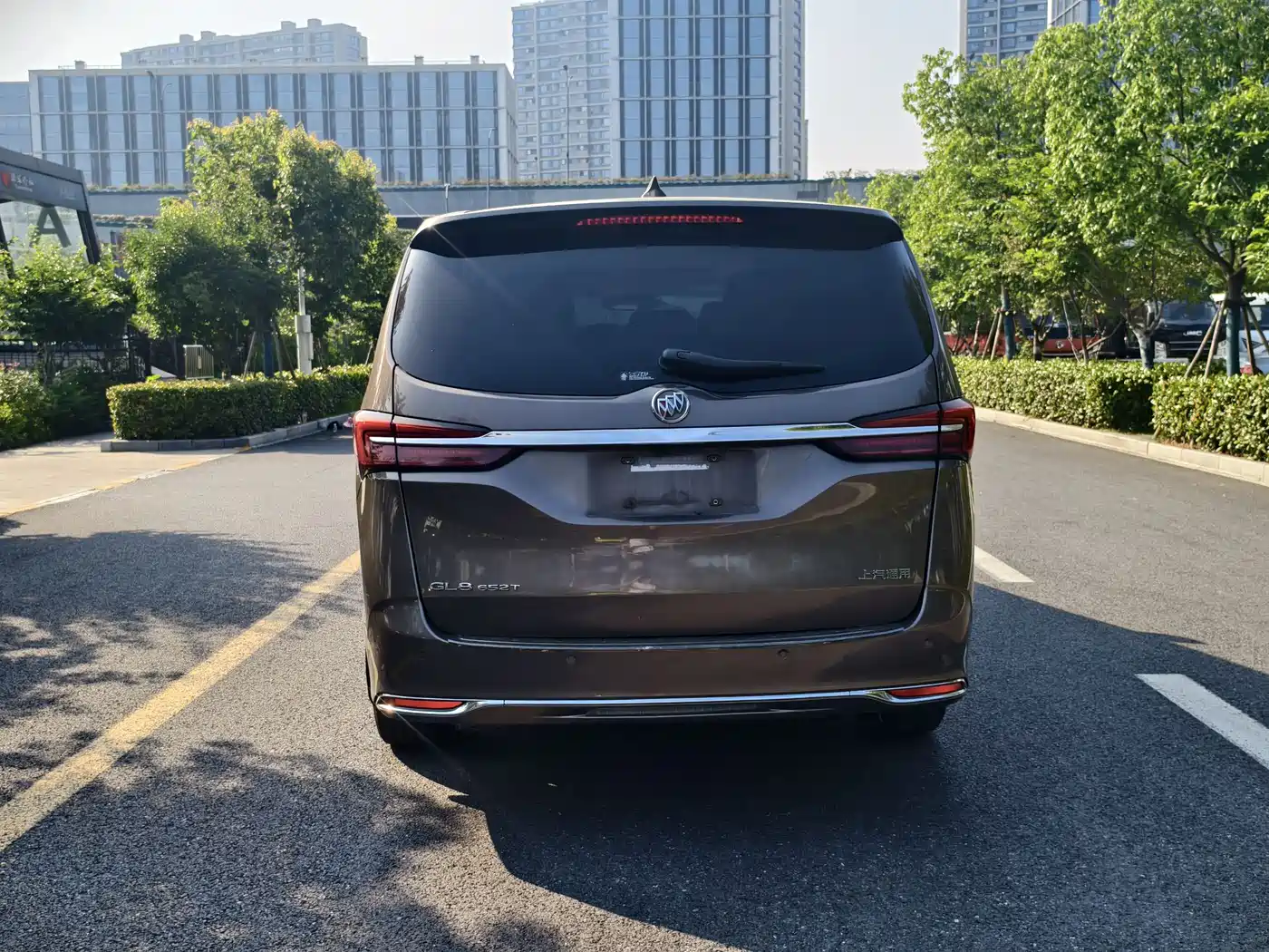 BUICK GL8