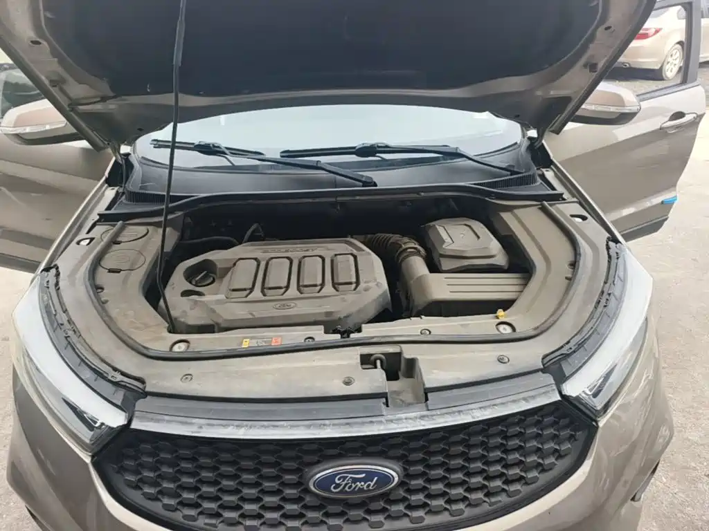 Ford Territory 2020 2019 EcoBoost 145 CVT Smart China VI