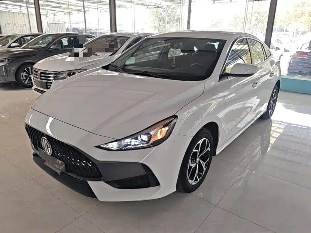 Photo 2 - MG MG5