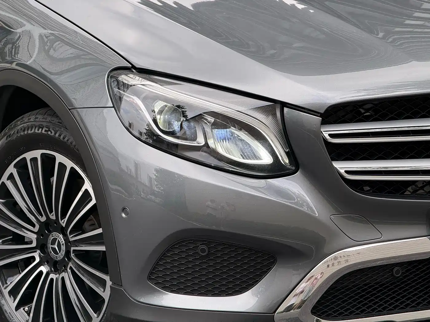 Mercedes-Benz GLC 2018 Facelift GLC 200 4MATIC фото 22