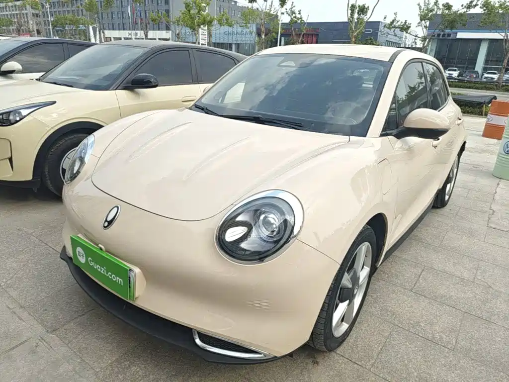 Ora Good Cat 2023 401km Standard Range Luxury LFP