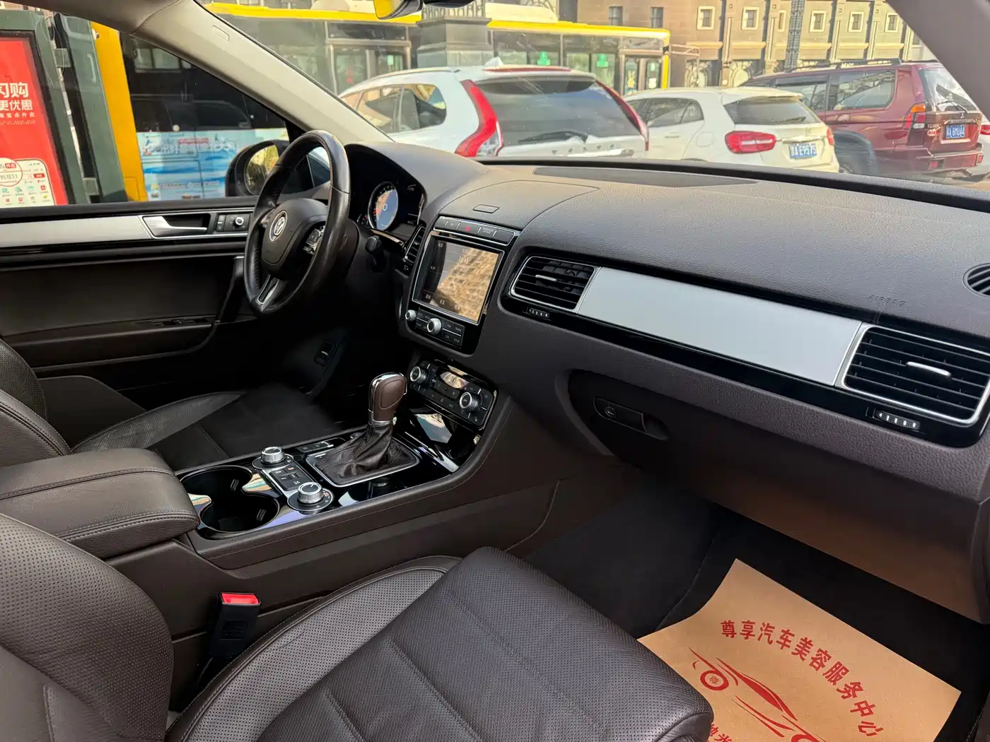 Volkswagen Touareg 2017 3.0TSI Explorer Edition фото 20