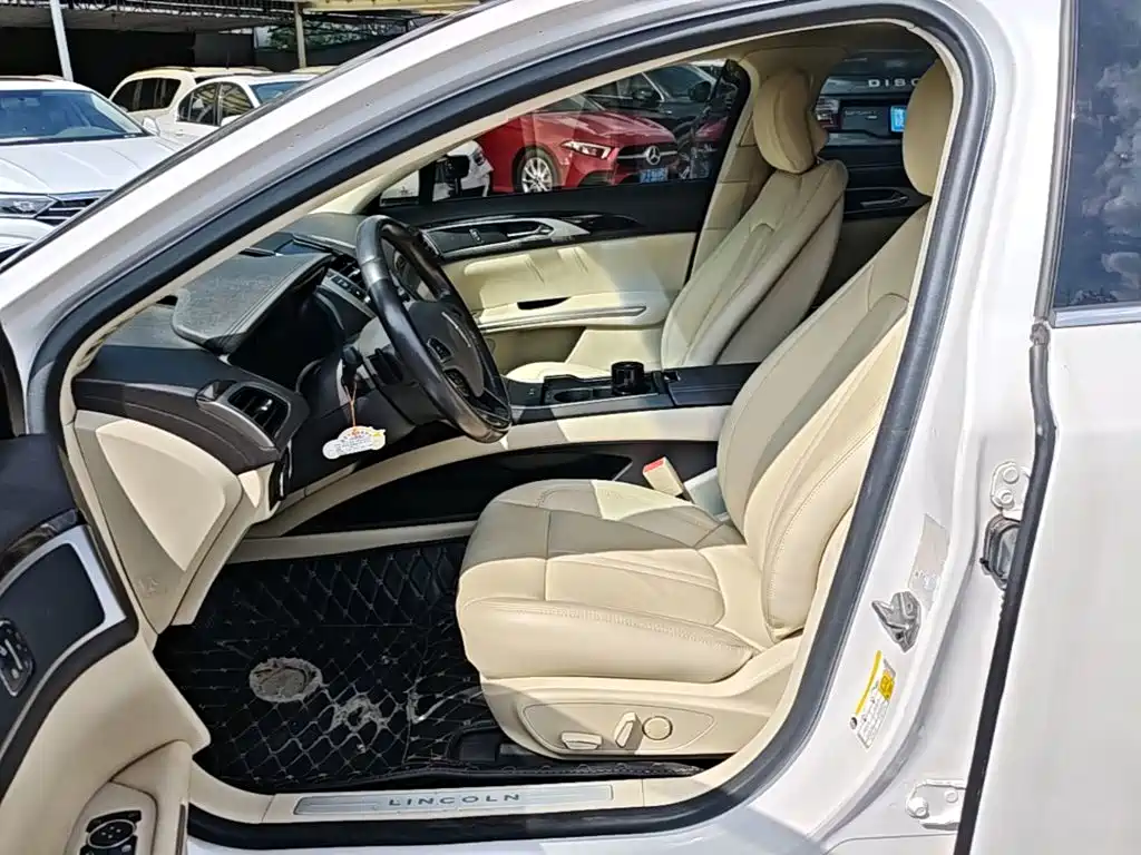 Lincoln MKZ 2015 2014 2.0T Premium Edition