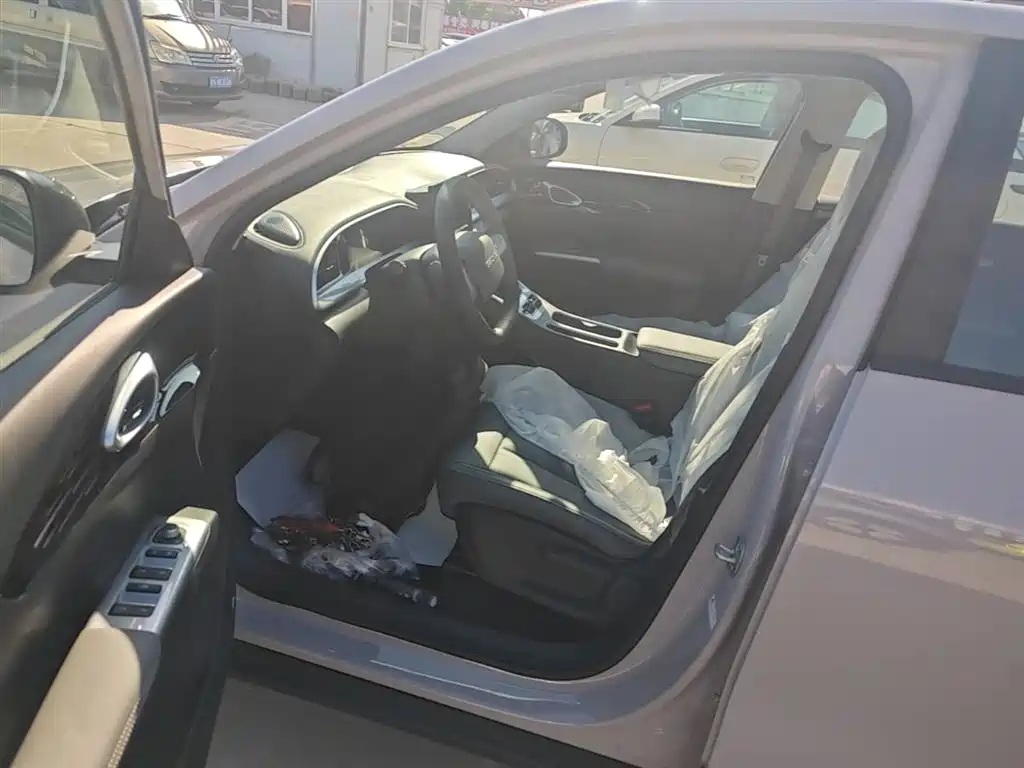 Geely Galaxy Starry Wish 2026 Edition 310km Youth Version фото 16