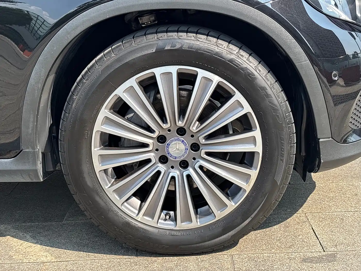 Mercedes-Benz GLC 2017 GLC 200 4MATIC фото 27