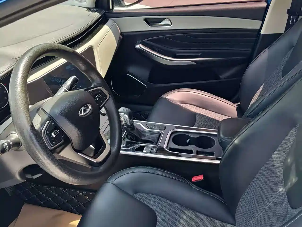 Chery Arrizo GX 2018 2018 Model 1.5T CVT Power Color Edition China V