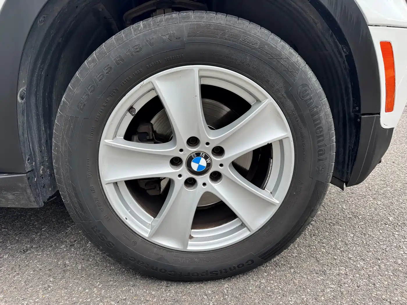 BMW X5 (Import) 2013 xDrive35i Leading фото 9
