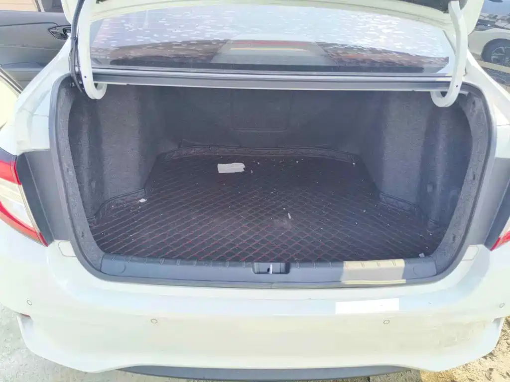 Honda ENVIX 2021 2019 180TURBO CVT Joy Edition China VI