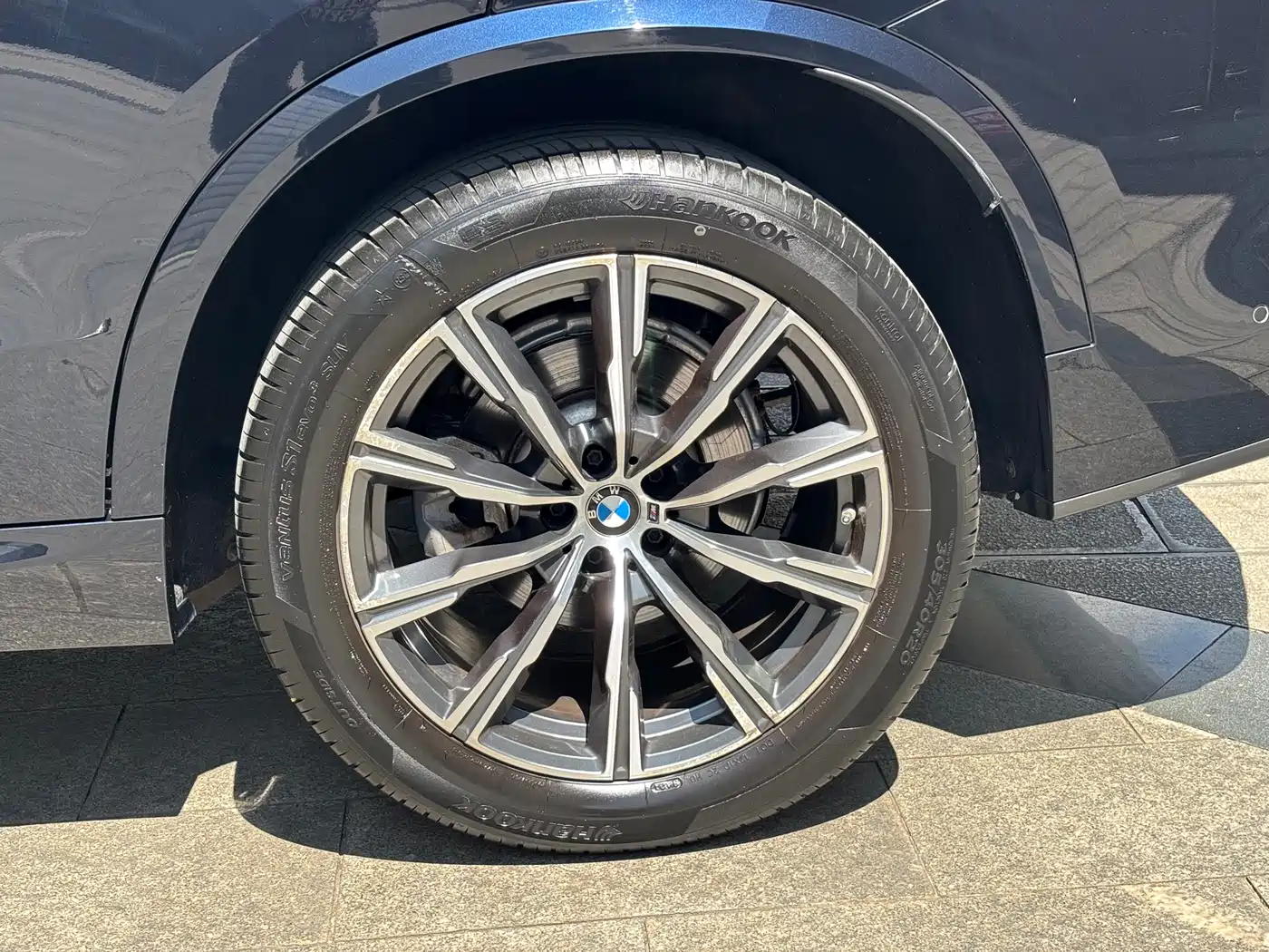 BMW X5 (Import) 2022 xDrive30i M Sport Package фото 37