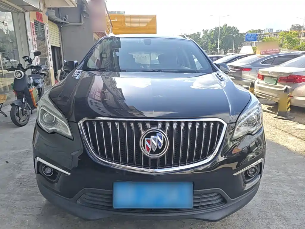 Фото 3 - Buick Envision Plus