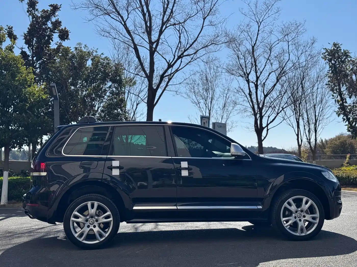 Volkswagen Touareg 2010 3.6 Limited Luxury Edition фото 16