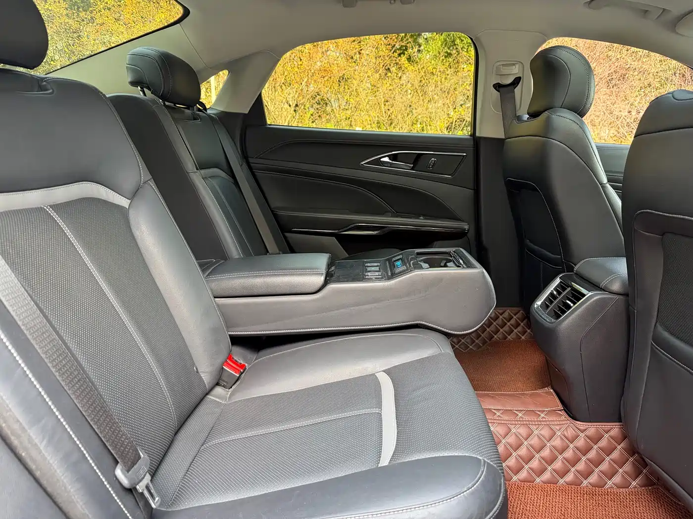 Ford Taurus 2016 2015 EcoBoost 245 Luxury