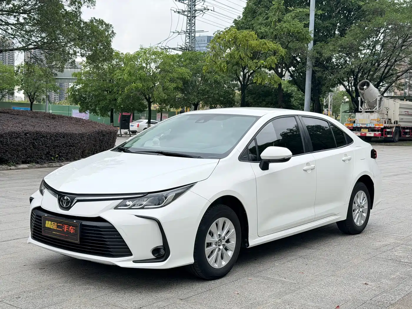 Toyota Corolla 2022 1.2T S-CVT Pioneer PLUS Edition