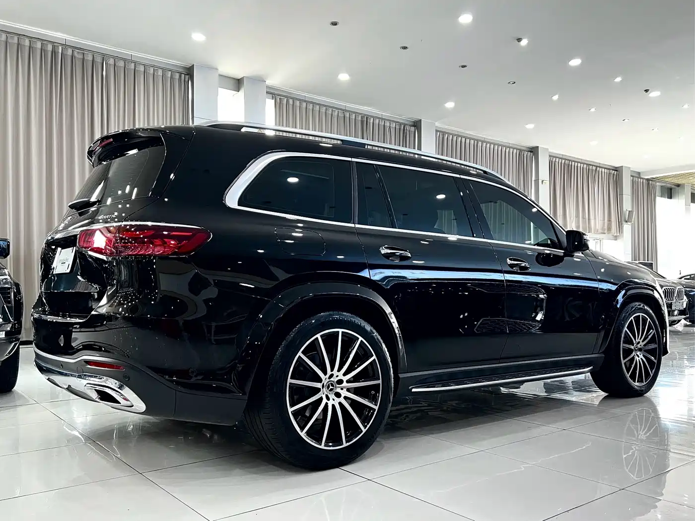 Mercedes-Benz GLS 2025 2025 GLS 450 4MATIC Dynamic