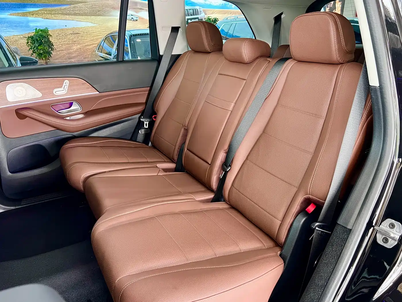 Mercedes-Benz GLS 2025 2025 GLS 450 4MATIC Dynamic