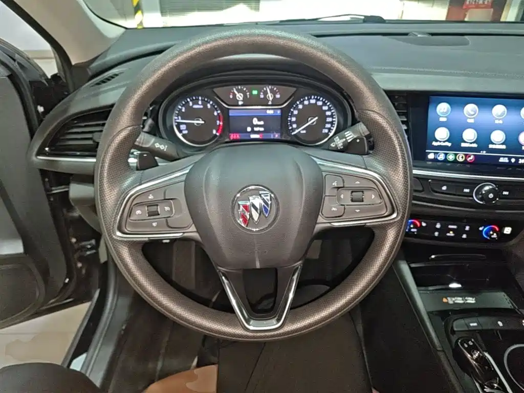 BUICK REGAL