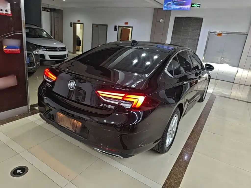 BUICK REGAL