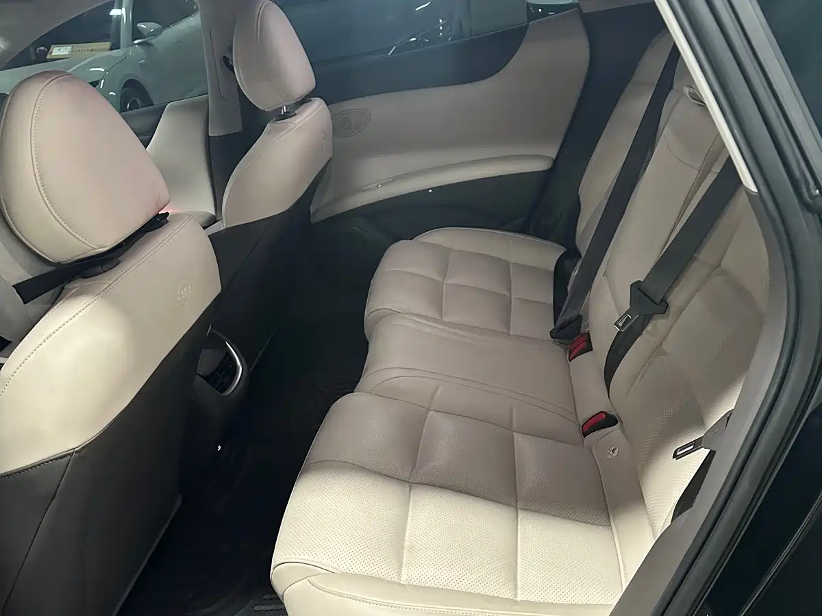 ZHIJI AUTOMOBILE ZHIJI L6