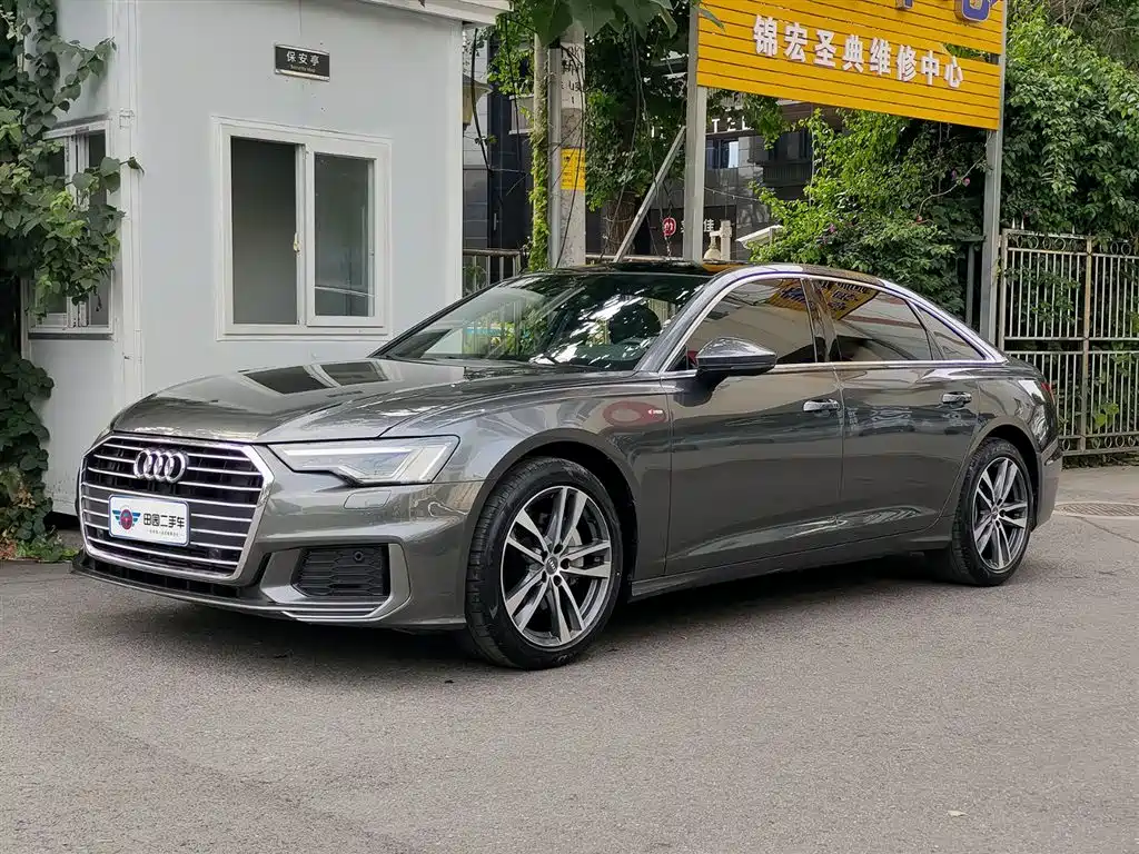 Audi A6L 2021 40 TFSI Luxury Sport