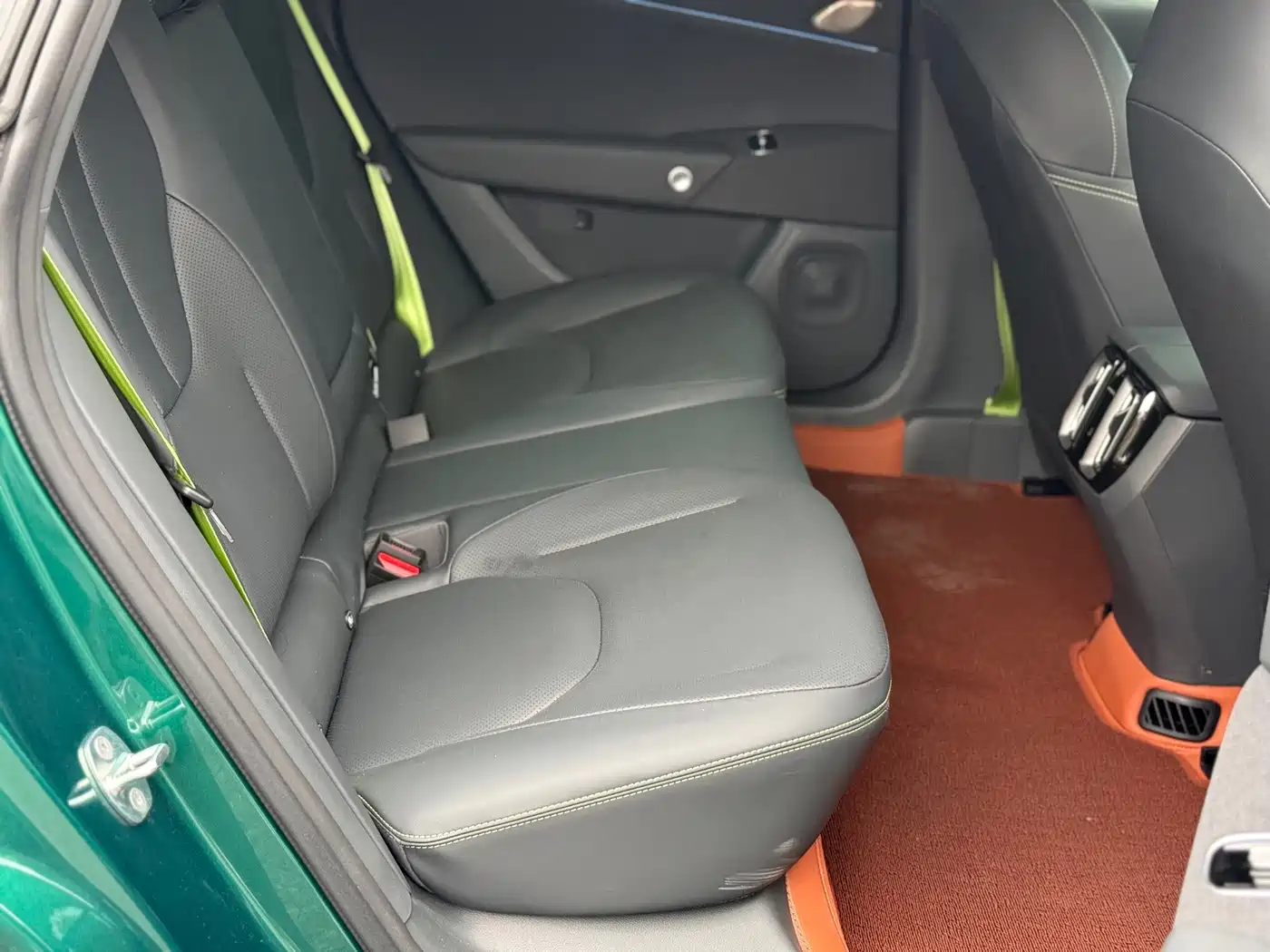 ARCFOX Alpha S5 2026 2026 Model 630 Yuanjing Smart Edition 185kW