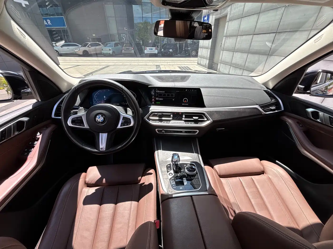 BMW X5 (Import) 2022 xDrive30i M Sport Package фото 19