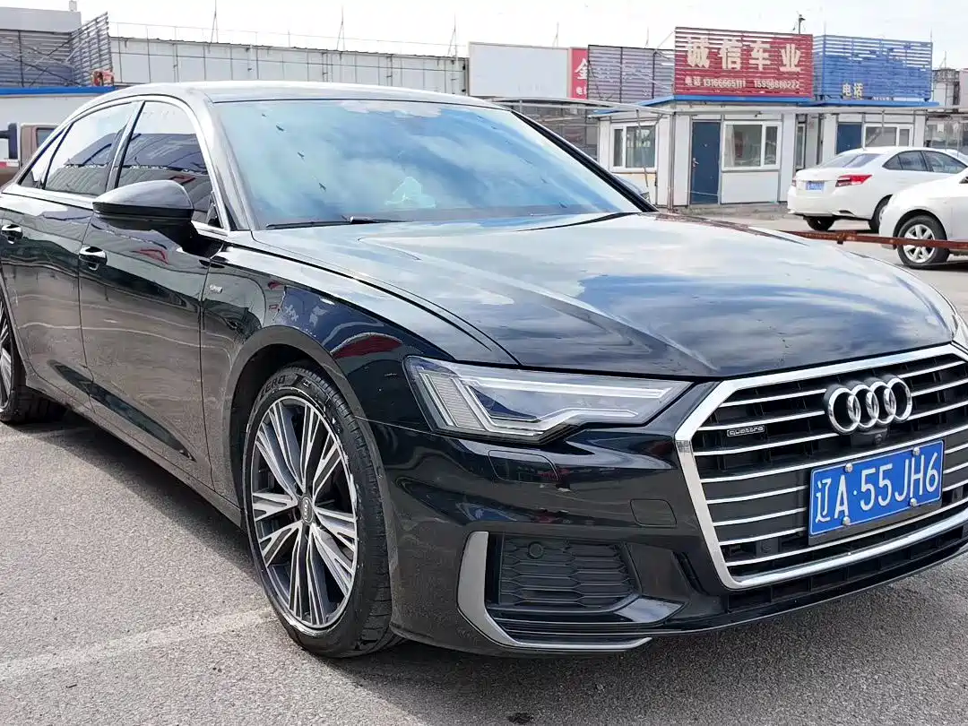 Audi A6L 2022 45 TFSI quattro Premium Dynamic