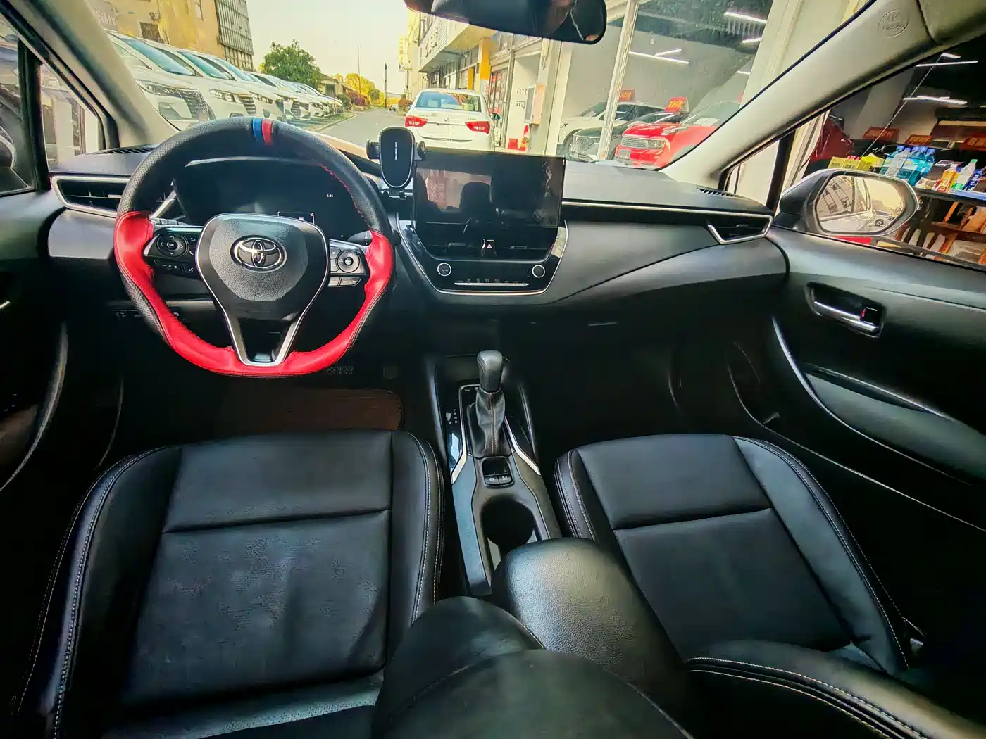 Toyota Levin 2024 Smart Hybrid 1.8L Leading Edition фото 5