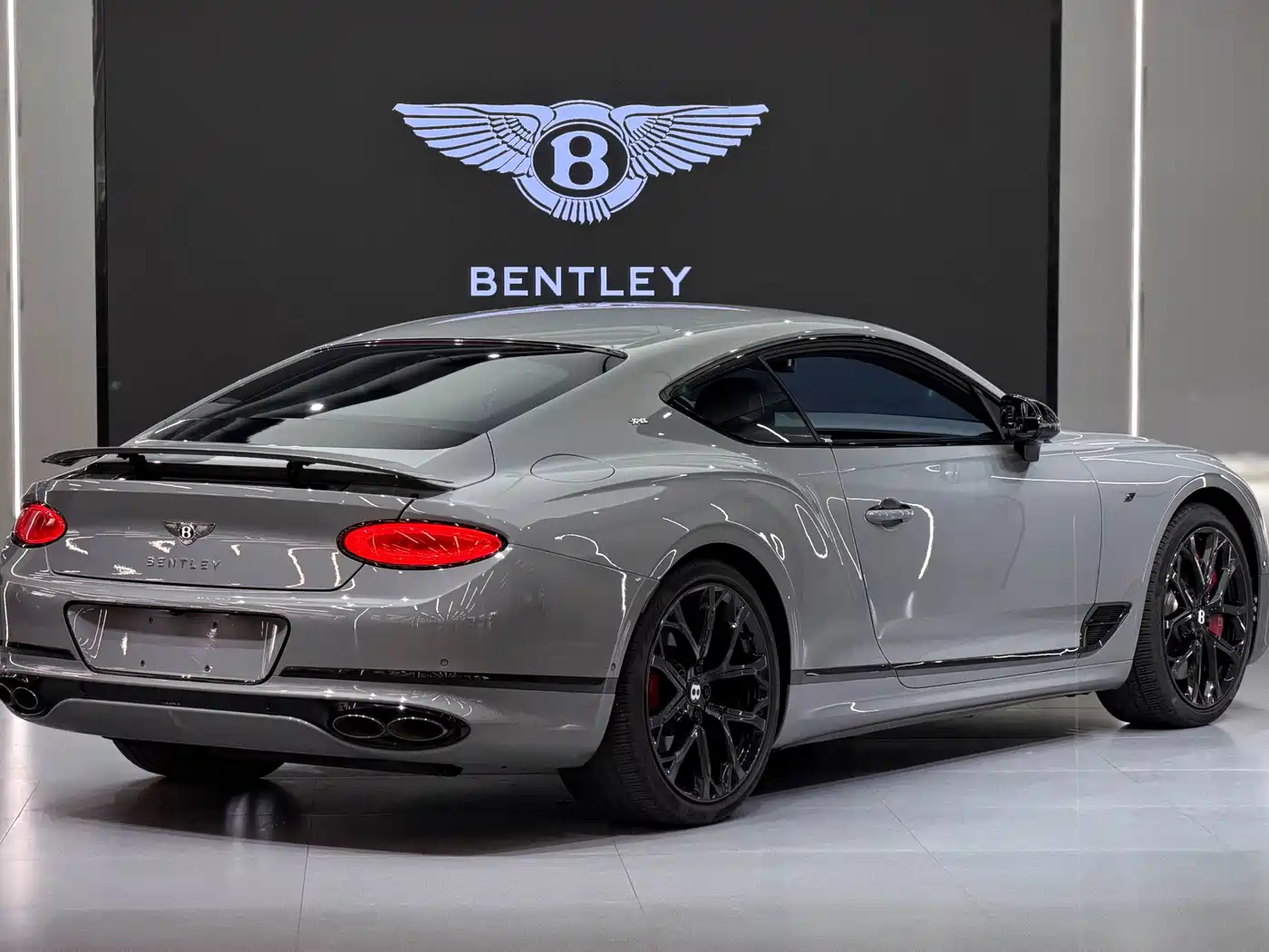 Bentley Continental 2024 2024 4.0T GT S V8