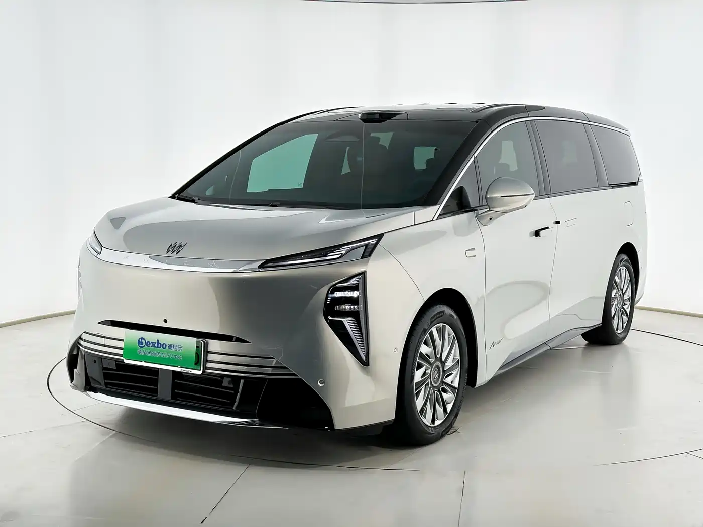 Buick Zhijing Shijia 2026 Model PHEV Base Version фото 2