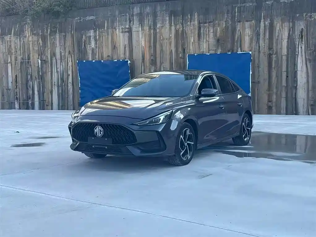 MG 5 2021 Model 300TGI DCT Youth Luxury Flagship