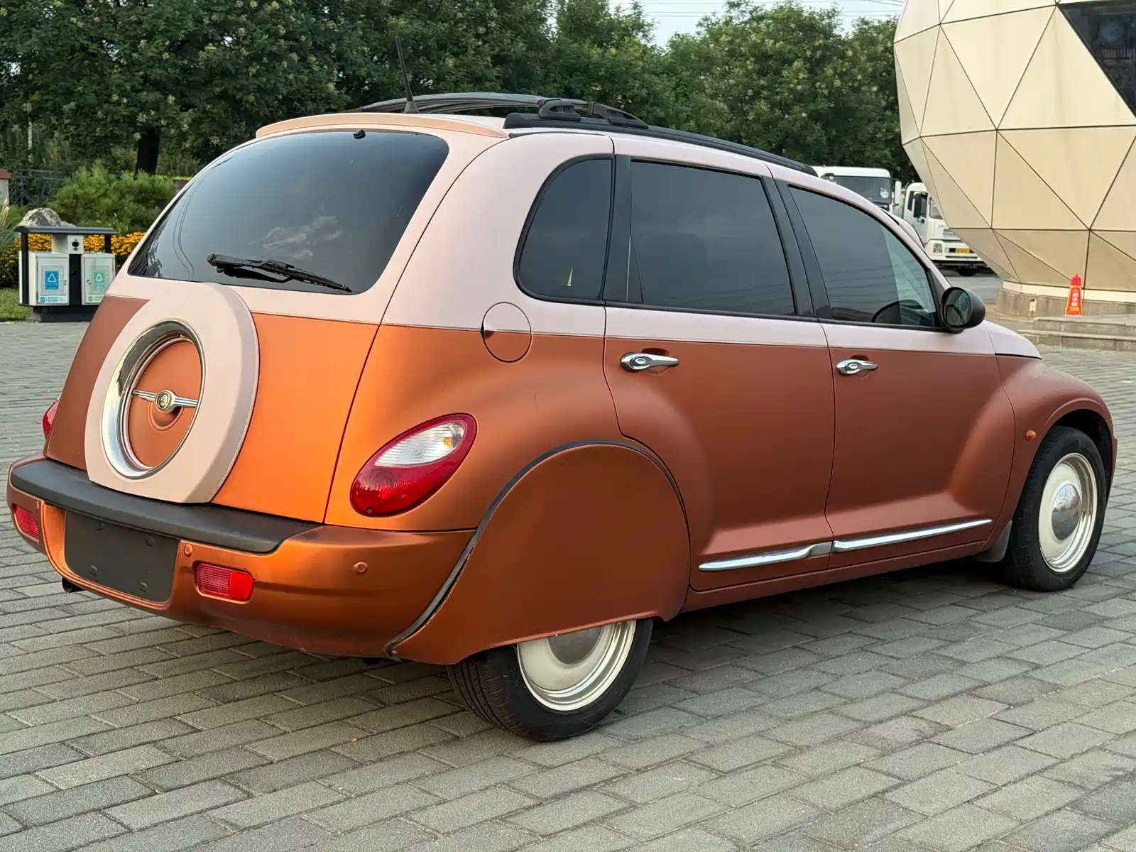 Фото 4 - Chrysler PT Cruiser