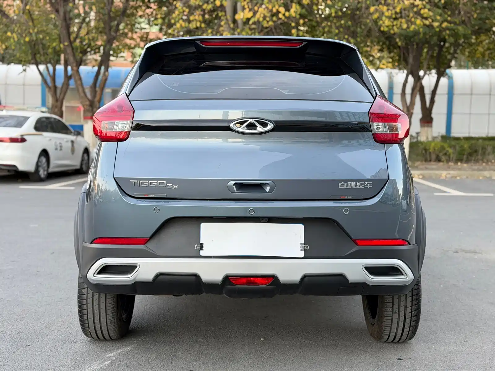 صورة 4 - Chery Tiggo 3x