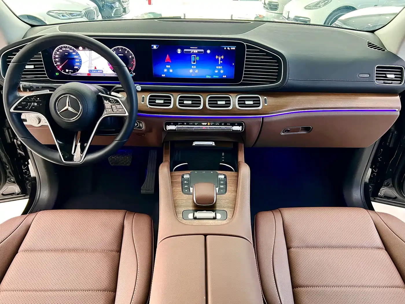 Mercedes-Benz GLS 2025 2025 GLS 450 4MATIC Dynamic
