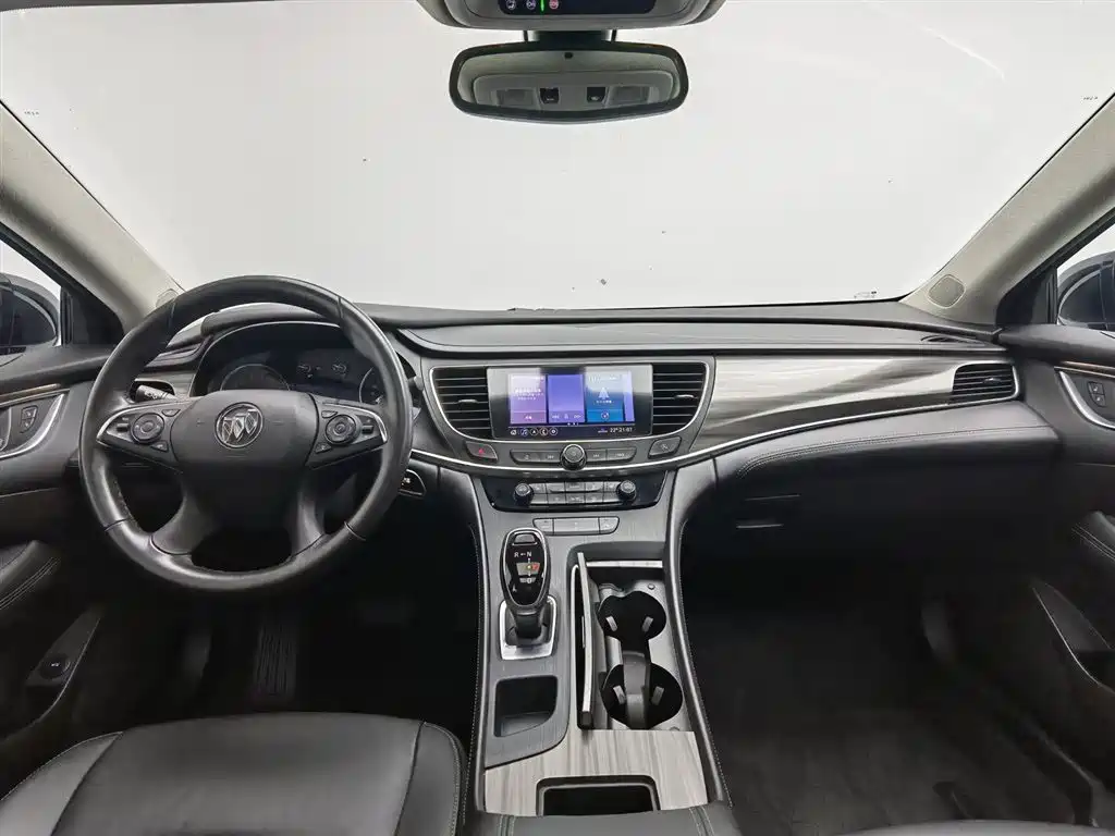 Buick LaCrosse 2021 652T Luxury Edition фото 5
