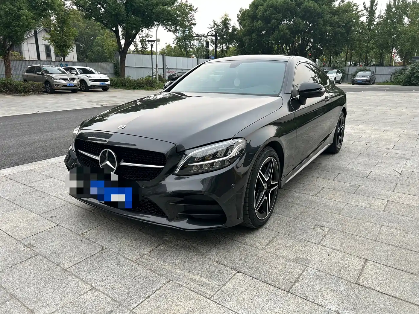 2023 Mercedes-Benz C-Class (Import)