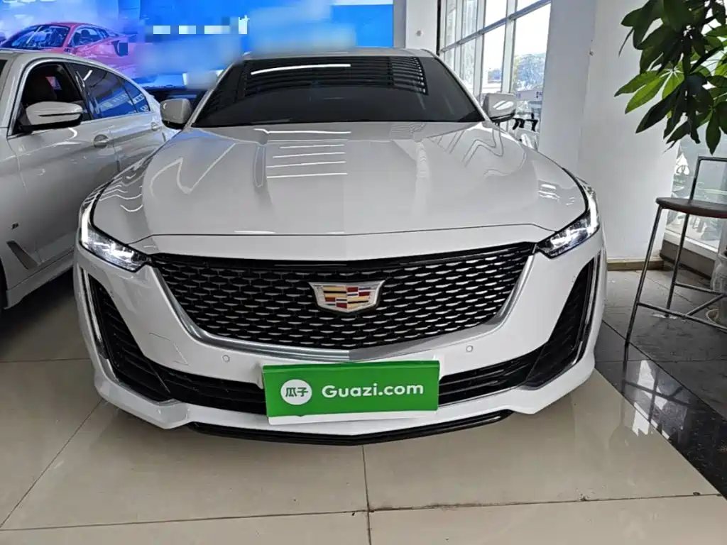 CADILLAC CT5