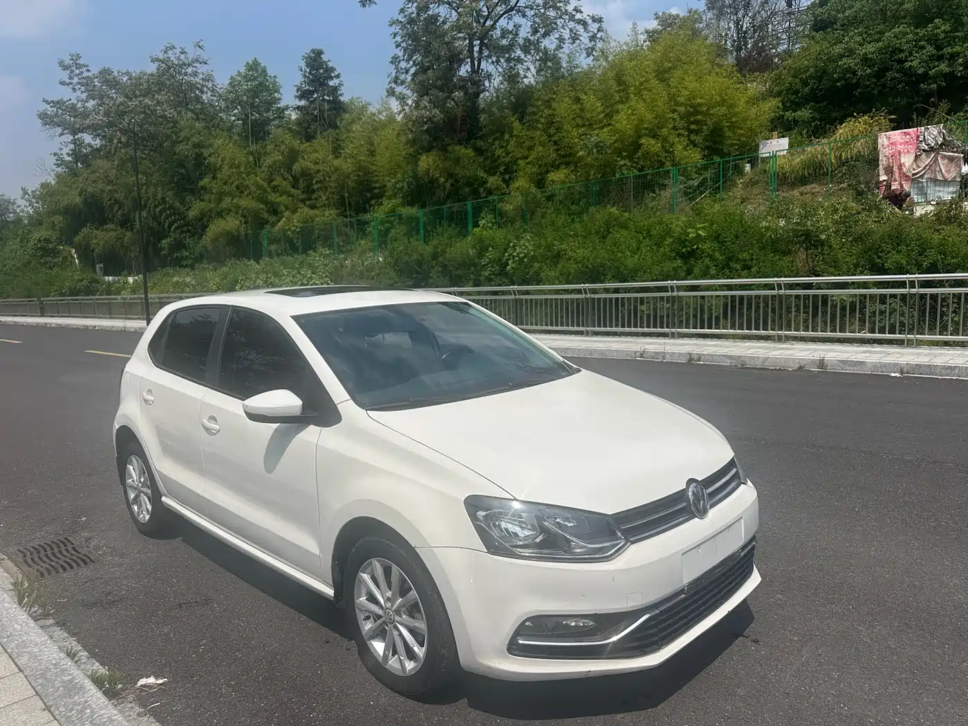 Volkswagen Polo 2016 1.6L Automatic Comfort