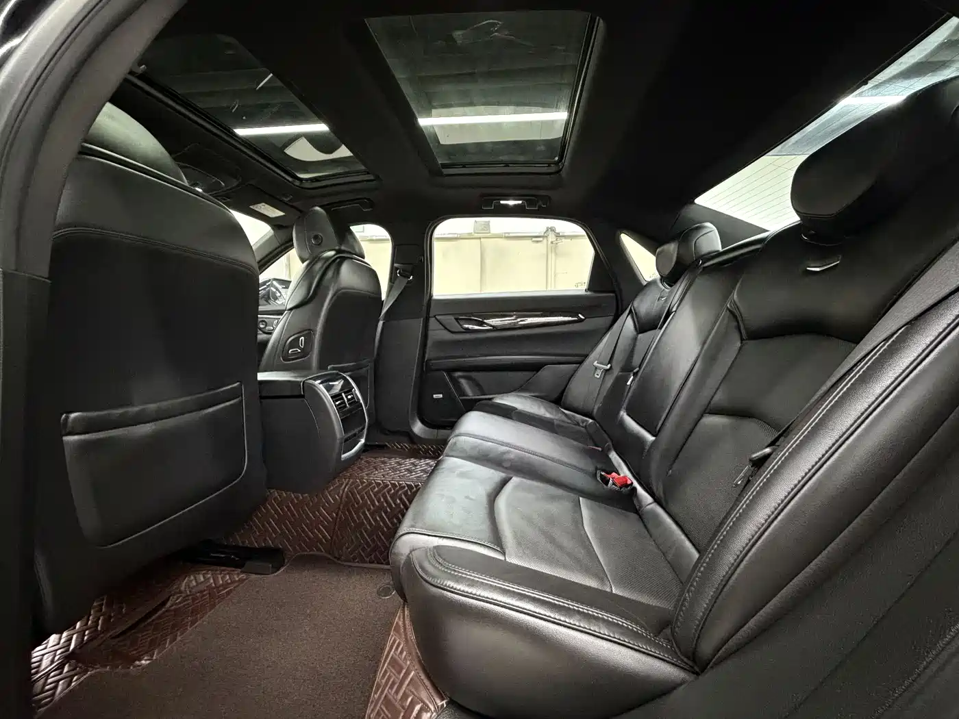 Cadillac CT6 2021 28T Luxury фото 7