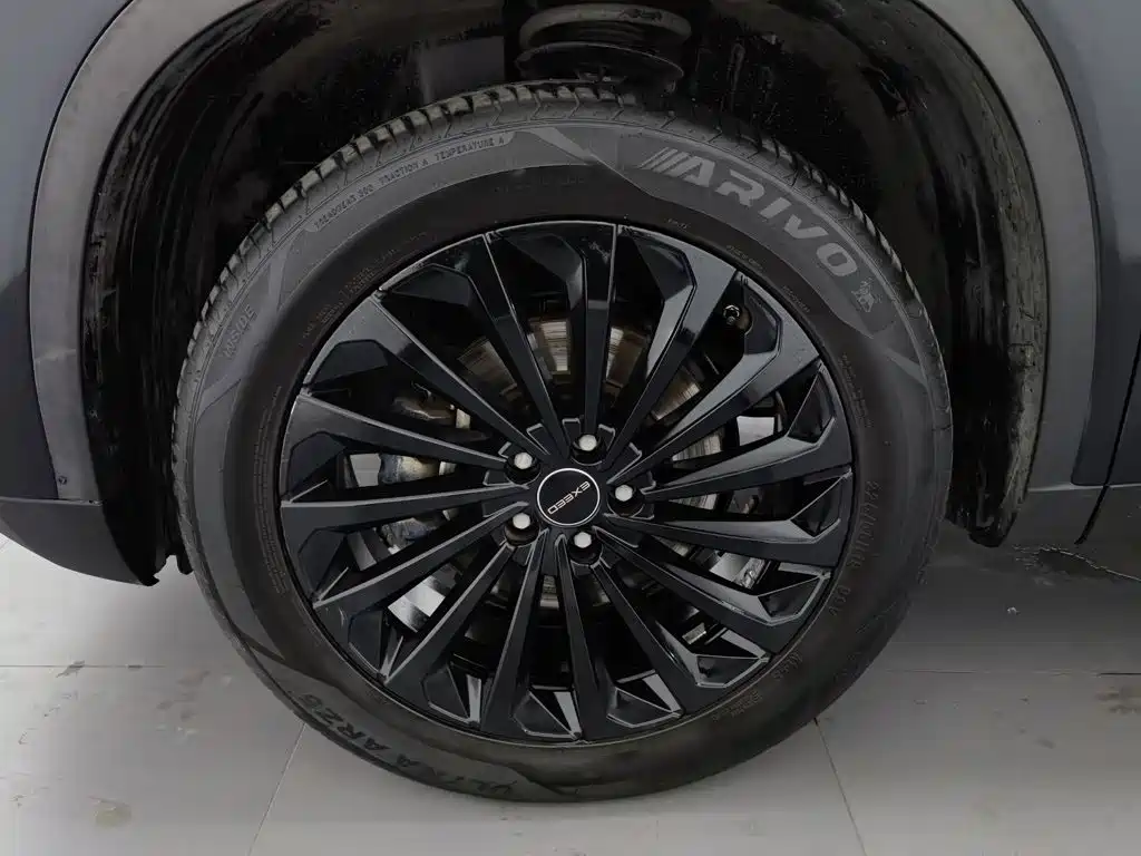 Exeed TXL 2021 2021 290T 2WD Star Glory Edition
