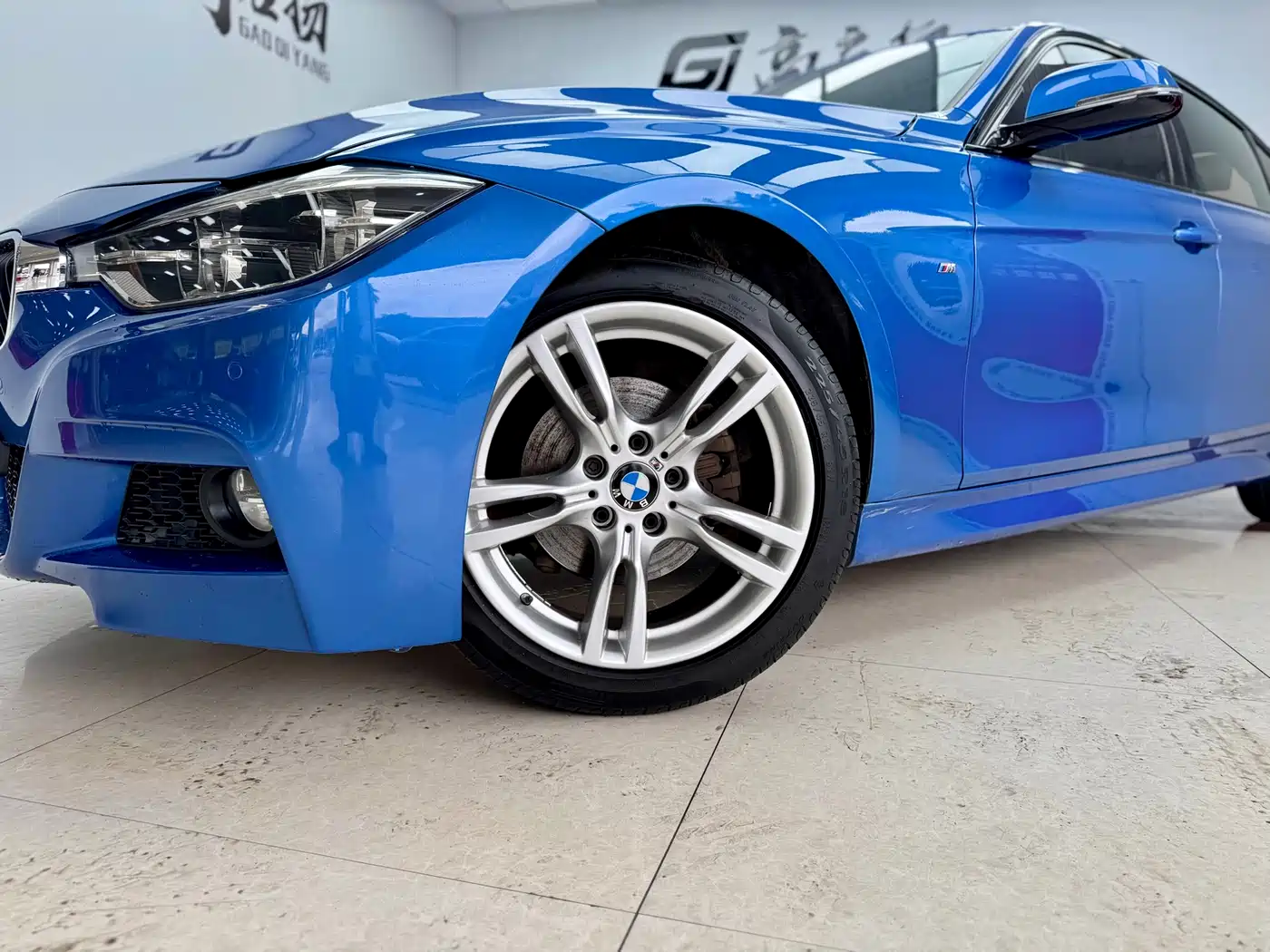 BMW 3 Series 2018 320Li Leading M Sport Package фото 19