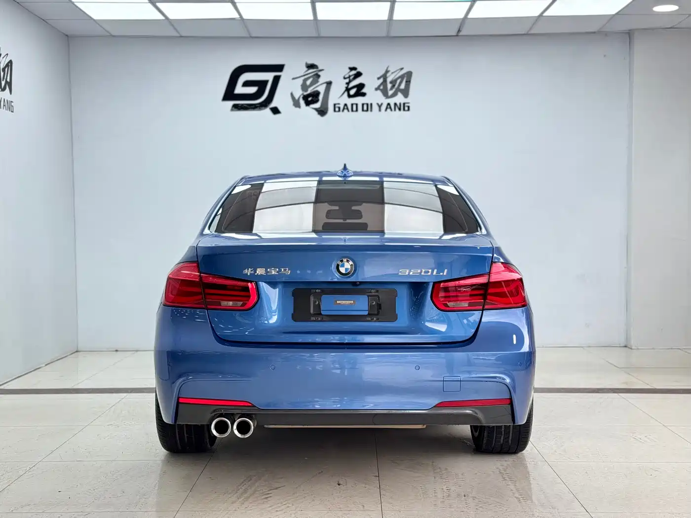 BMW 3 Series 2018 320Li Leading M Sport Package фото 25