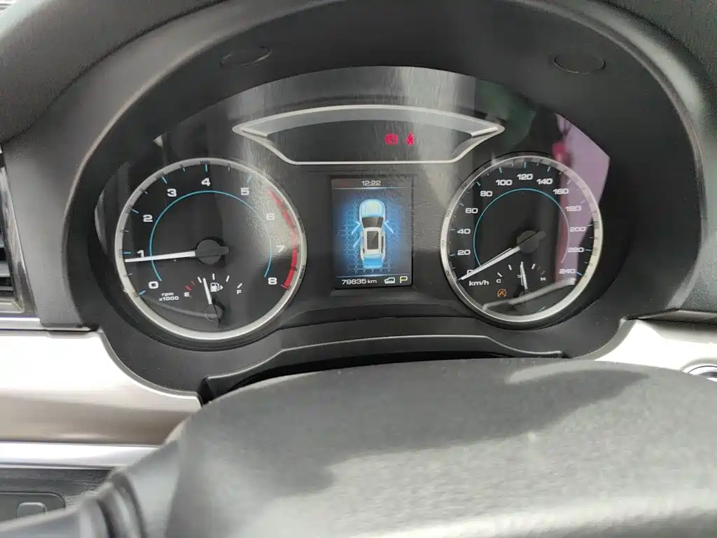 Haval H7 2018 2017 Red Label H7 2.0T Automatic Exclusive