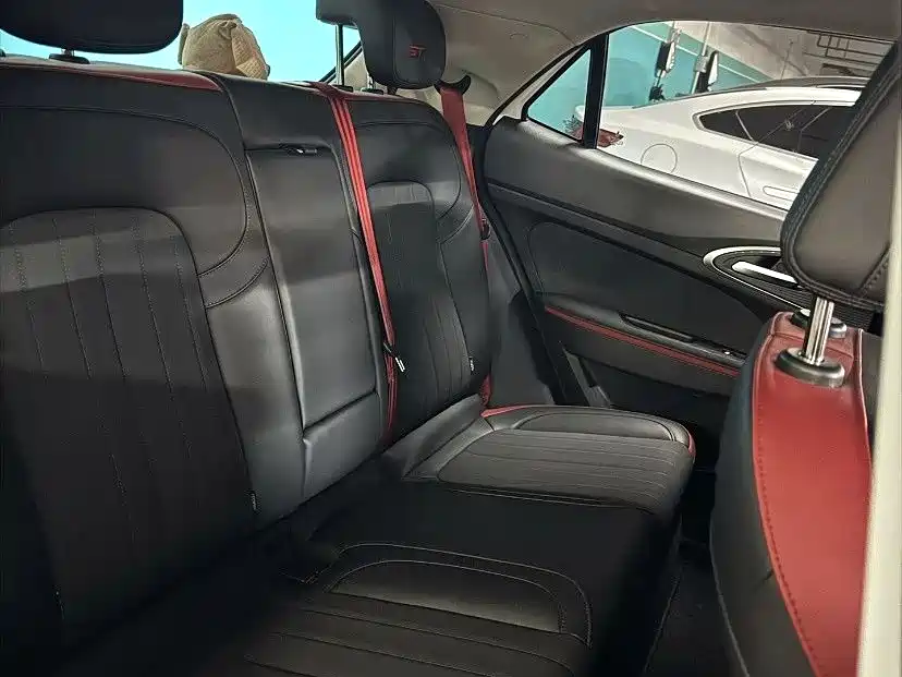 Ora Good Cat GT 2022 2022 Mulan Edition 480km Long Range